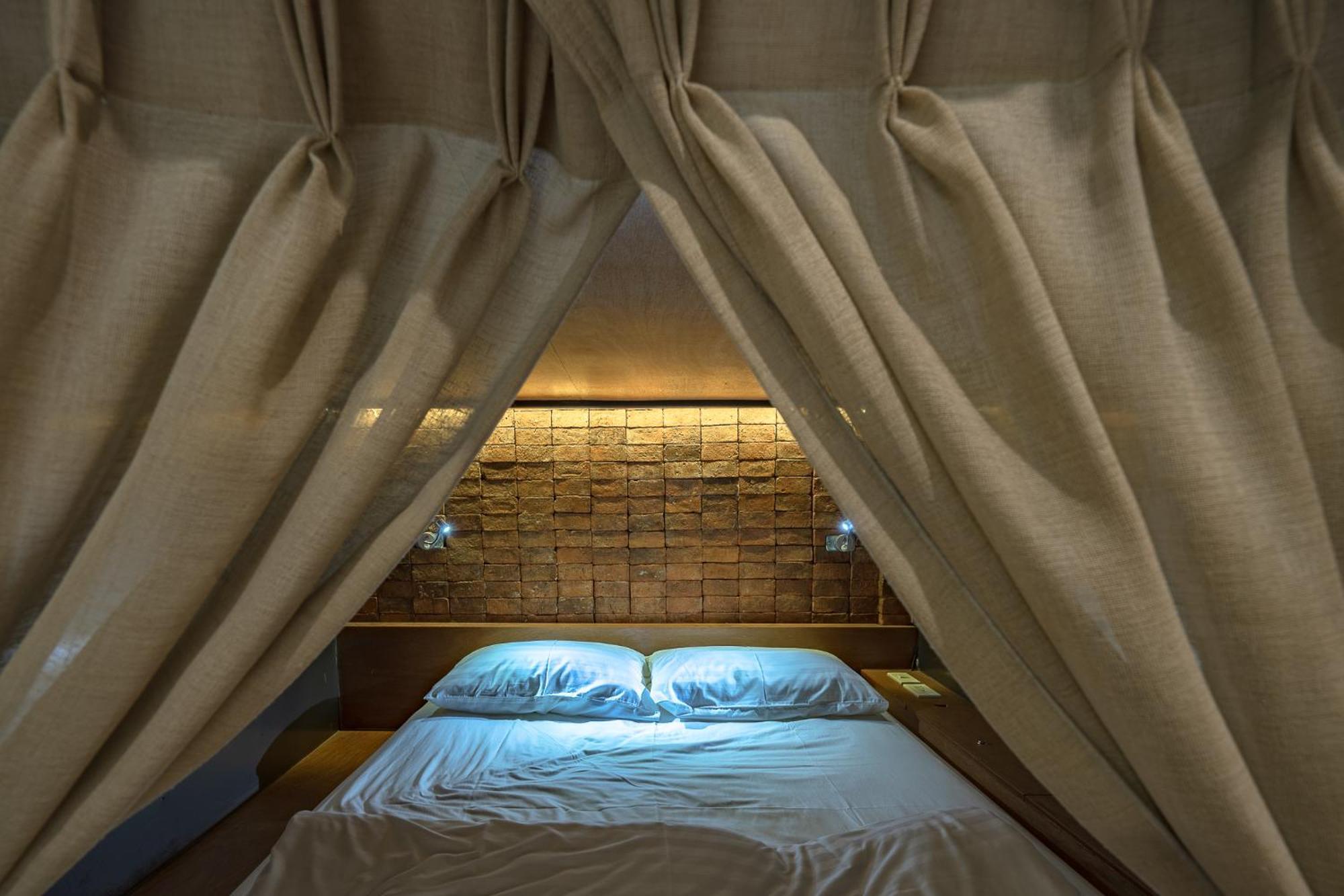 Siam Plug In Hostel Bangkok Room photo
