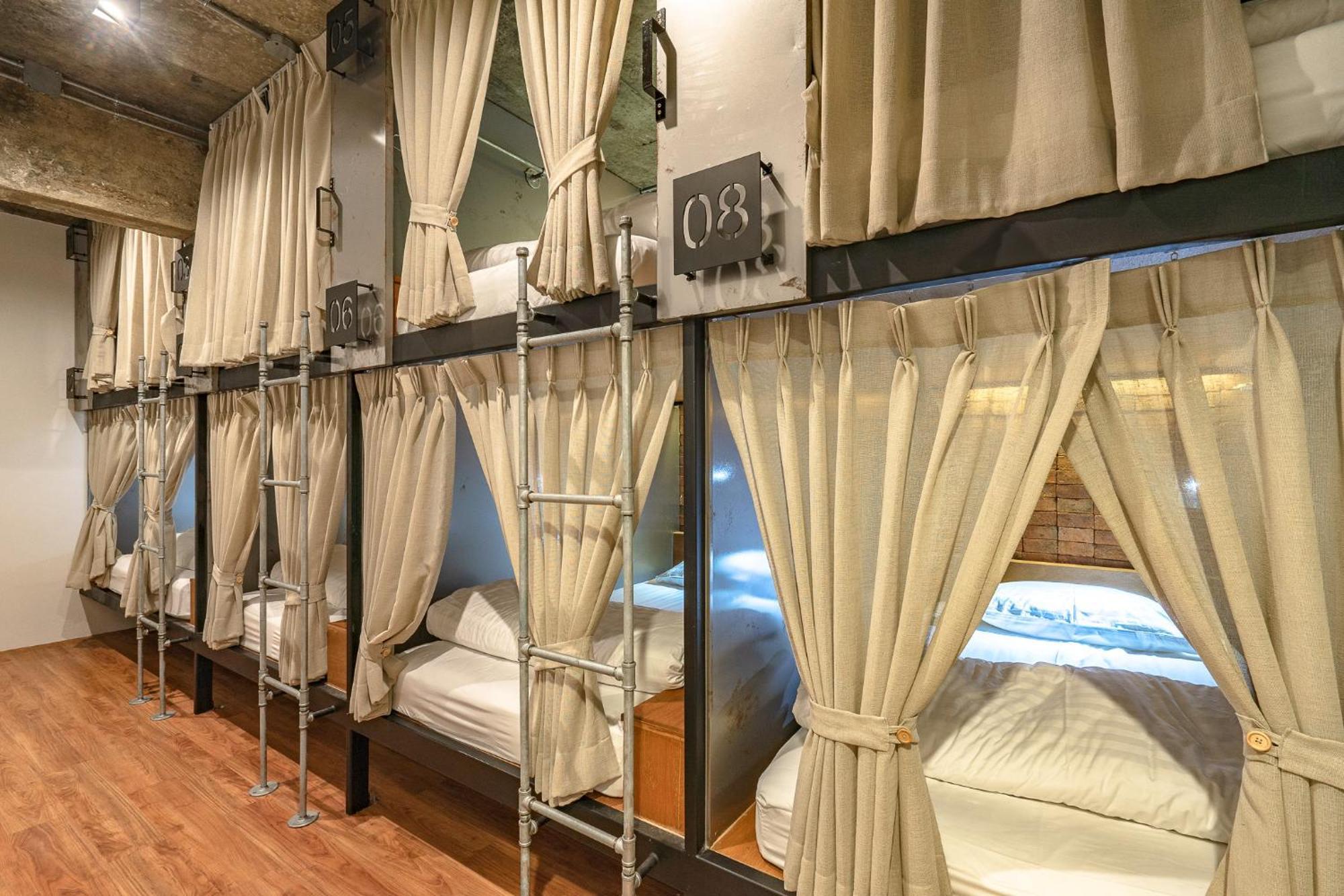 Siam Plug In Hostel Bangkok Room photo